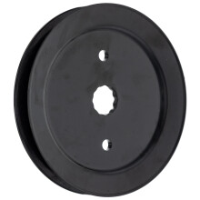 Mower Deck Spindle Pulley for Ariens Gravely ZTX48 ZTXL48 48 Inch 07351601 Precise OEM Fit
