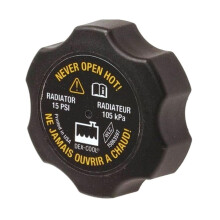 Radiator Cap 65194WJ for Chevy Trailblazer 20022009, Pressure Control Seal, Coolant Loss Prevention