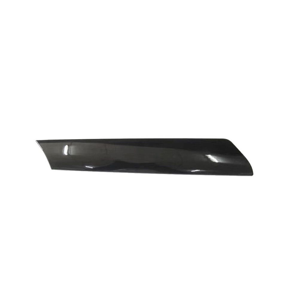 51137128157 Left Front Windshield Post Trim For Cooper R50 R52 R53 2001-2008 Window A-Pillar Trim Cover Black 6033381180973