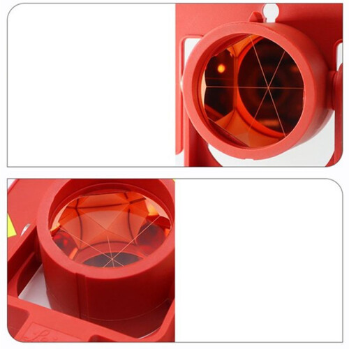 GPR111 ROTES Einzelprisma für Swiss Style Totalstation