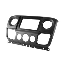 10,1 Tum Car Fascia Radio Panel för Master, Movano, NV400 2010+ Dash Kit Facia Trim Plate Adapter