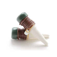 2pcs PP Automatic Dripper Watering Device Drip Irrigation System with Adjustable Flow and Self‑Flushing Design for Urban Landscaping