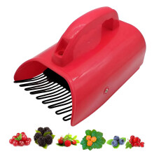 Berry Picker with Comb for Fast Berry Collection, Ergonomic Blueberry Picker Scoop with Comfort Grip
