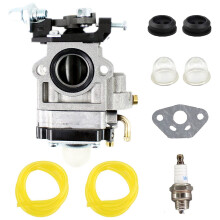 Carburetor Replacement A021000811 for Echo PB755ST PB755T Backpack Blower for Stable Engine Performance