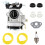 Carburetor Replacement A021000811 for Echo PB755ST PB755T Backpack Blower for Stable Engine Performance 1