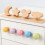 Child Friendly Wood Drawer Knobs Cabinet Handle Wardrobe-AB44 7