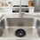 3pack Kitchen Sink Drain Strainer Assembly Garbage Disposal 7