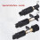 Quickly Plug Connect Sprayer Adjustable High Pressure Washer-1 6
