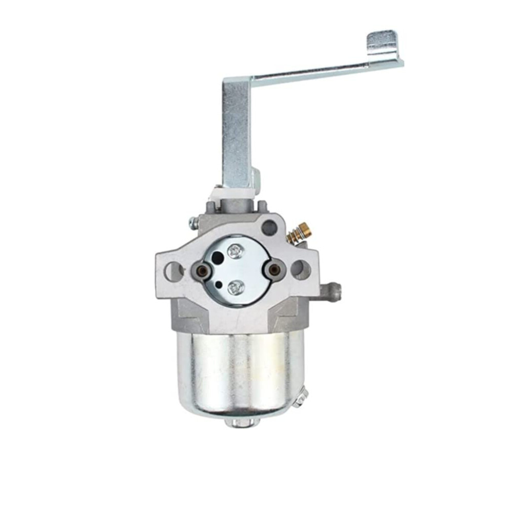 Gt600 Gm182 Carburetor Replacement For Mitsubishi Engines, Corrosionresistant, Stable Throttle Response Silver 9310869692386