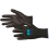 OX OX PU Flex Gloves (Black) - LARGE OX-S241109 1