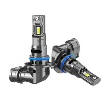 (9006 HB4) 1:1 automotive LED headlight direct-plug H7 high-brightness, high-power LED