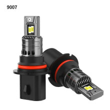 (9007) 1:1 automotive LED headlight direct-plug H7 high-brightness, high-power LED
