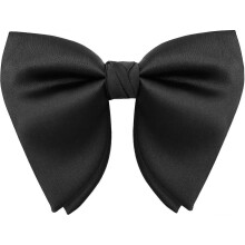 Oversized Bow Ties for Men, Adjustable Pre Tied Mens Bow Tie, Tuxedo Bowties Men