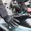 OX OX PU Flex Gloves (Black) - LARGE OX-S241109 2