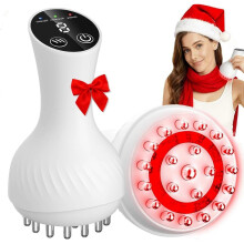 Lymphatic Drainage Massager & Anti Cellulite Massage Tool,New Lymphatic