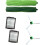 Κιτ συντήρησης υψηλής απόδοσης για iRobot Roomba I, I7, E5, E6, η αυθεντική μονάδα πλευρικής 1