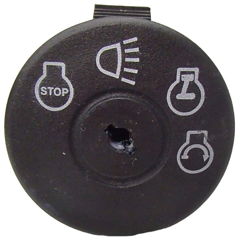 163968A Tractor Ignition Switch Replacement Fits Models 102 105 115 125 Reliable Engine Start 9310869648390