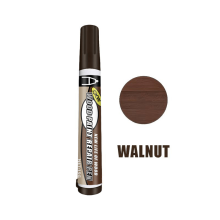 (Walnut) Wood Surface Repair Pen – Furniture Scratch Repair Pen, Floor Color Difference Correction Pen, Metal Scratch Repair