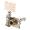Locking Guitar Tuners Set for Acoustic Folk Guitar, Stable Tuning Performance and Quick String Changes 1