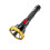 Super Bright LED Flashlight, USB Rechargeable Camping Light with Long Runtime and Waterproof Design 1