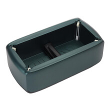 Automatic Shoe Cover Dispenser with OneSecond Application and NoBending Pedal Release for Home and Office