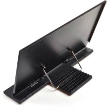 SeraphinaT Desk Book Holder for Books, Documents, Laptops, iPads, Cookbooks, And
