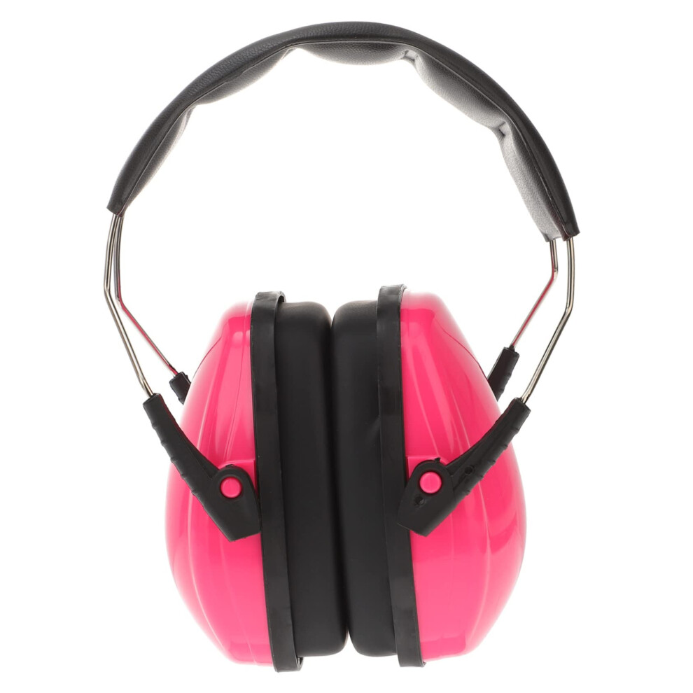 Baby Ear Protection Noise Reduction 30dB Kids Noise Cancelling Ear Muffs with Adjustable Cushioned Headband