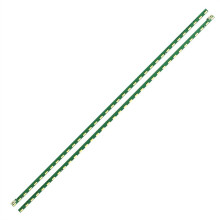 LED Backlight Strip for LG 43 Inch TV 470mm 36 LED Replacement Set Uniform Brightness Easy Install