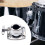 Cymbal Holder Clamp Base Plate for Drum Set, Durable Metal Construction, Secure Mounting Stability 3