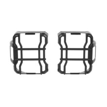 Tail Light Guard Trim ABS Frame Bezel Black 2pcs Rear Left Right for Jeep for Wrangler 2018 TLGTAPFBFJW2B