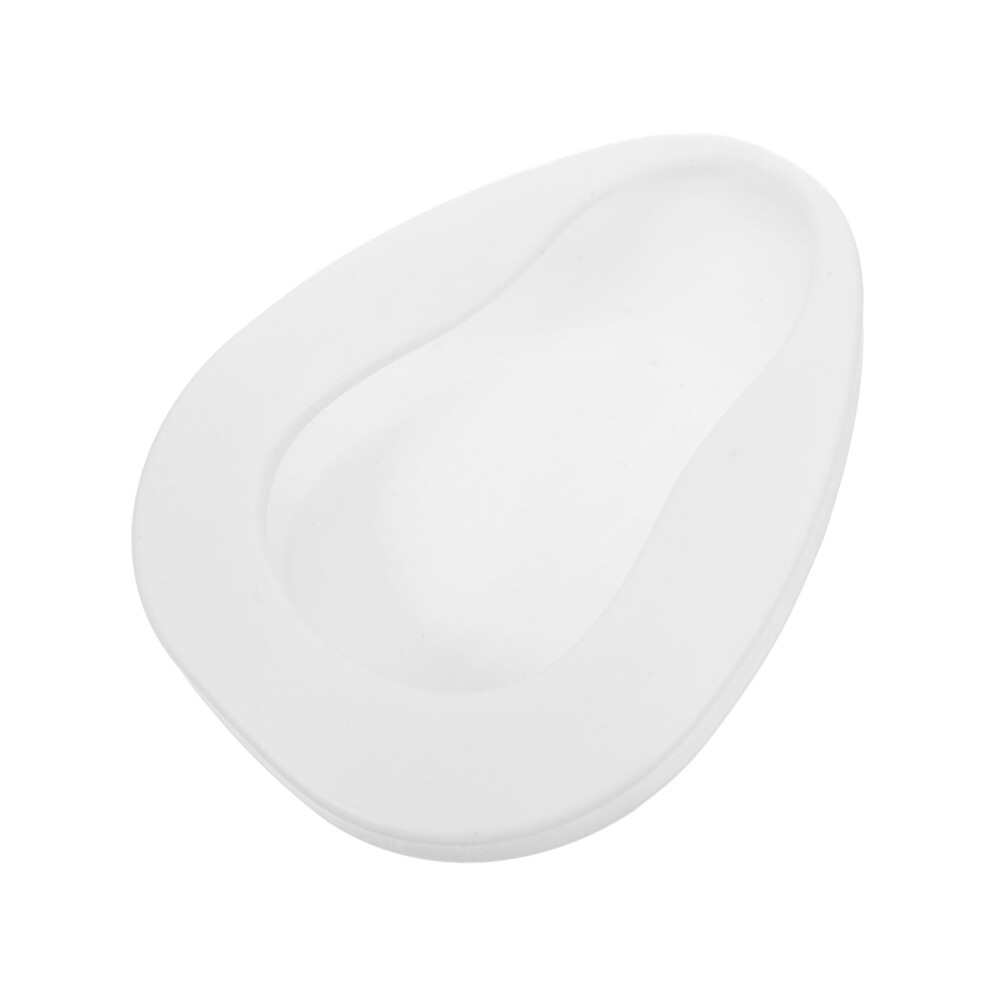 Portable Bedpan for Elderly Women with Leakproof Seal, Multiuse Female Urinal for Travel or Bedside