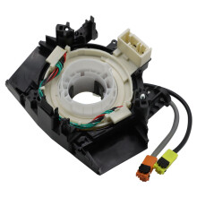 Cavo a spirale per orologio compatibile con i modelli Nissan, cavo di ricambio realizzato con materiali resistenti e di facile installazione, che