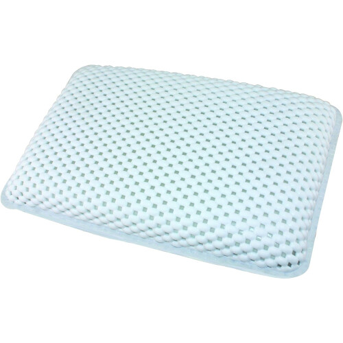 Luxury Bath Pillow Comfort While Bathing