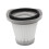 5 Pcs HEPA Filter for Midea Vacuum Cleaner Accessories SC861 SC861A HEPA Filter Elements Replacement 10