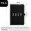 (Black) 2026 Daily Planner One Day One Page Comprehensive Organizer with Monthly 1