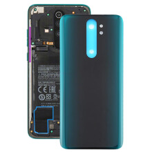 Back Cover Green Durable Replacement Housing Battery Door Parts for Xiaomi Redmi Note 8 Pro