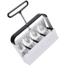 Manual Soil Block Maker 5x5x5 cm Ergonomic Soil Cube Press for Seed Starting Plastic Durable Tool