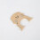 Maple Cello Bridge 1/8 Size Replacement for Enhanced Tone Response and Accurate String Alignment 5