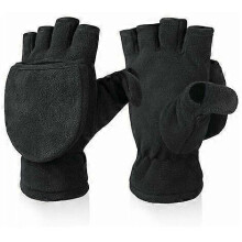 Glove warm anti-heat gloves autumn and winter take away rider office photo
