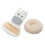 Dish Scrub Brush with Automatic Soap Dispenser, Replaceable Head and Ergonomic Handle for Pots and Pans 1