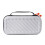 White Hard Carrying Case for Keyboard, Hard Shell Protection with Soft Lining and TravelFriendly Design 1