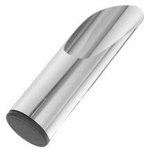 Stainless Steel Garden Trowel Soil Scoop Durable Hand Tool for Precise Flower and Vegetable Planting