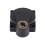 RC Electric Starter Back Cover for 16/18/21/28CXP Engine, Durable Backplate Coupler, Easy Installation 4