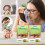 Lutein Vitamin E Eye Protection Patch 2