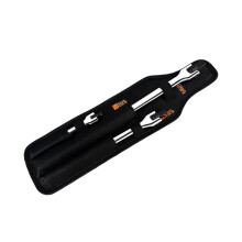 3 Piece Alloy Steel Torque Wrench Set for Mechanics, Precision Control, CorrosionResistant Build