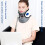 Adjustable Cervical Neck Traction Device for Pain Relief and Spine Alignment Support 2