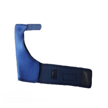 Wrist Brace with Thumb Support Splint for Carpal Tunnel and Arthritis, Breathable Blue Adjustable Fit