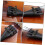 Aluminum Alloy Violin Tailpiece for 3/4 Size Strings, Lightweight Durable Replacement Bridge 5