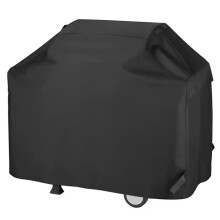 Waterproof Heavy Duty BBQ Grill Cover 58x24x48 Inch for Outdoor Gas Grill AllSeason Protection
