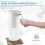 Automatic Soap Dispenser 350ML Touchless Infrared Sensor Foaming Design for Bathroom Use 4